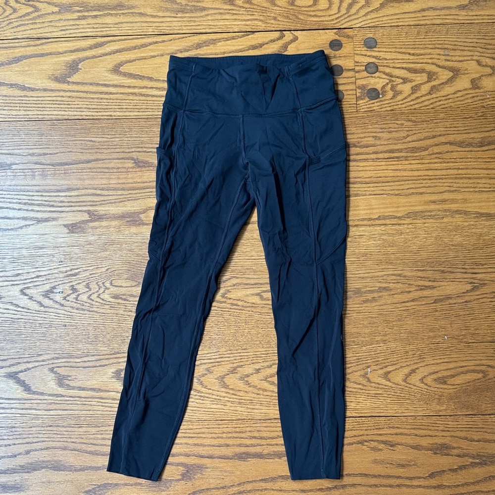 lululemon athletica Black Leggings